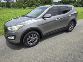 Hyundai Puerto Rico Hyundai santa fe 2013 10900