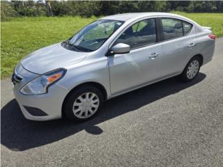 Nissan Puerto Rico Nissan versa 2018 4900 