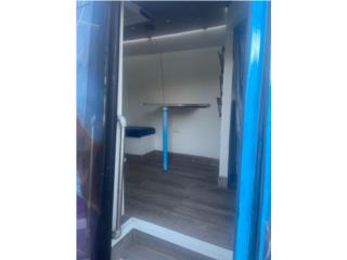 Ford Puerto Rico Ford E350 Step Van 