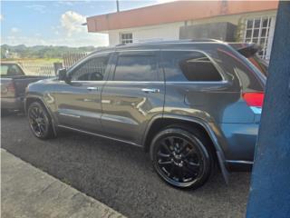 Jeep Puerto Rico Grand Cherokee Limited 2014