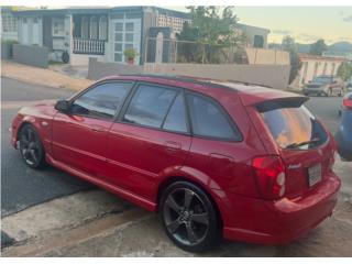 Mazda Puerto Rico Mazda Protege 5