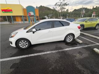 Kia Puerto Rico Kia rio 2017