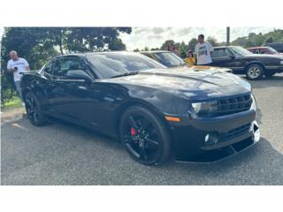 Chevrolet Puerto Rico Chevrolet Camaro 