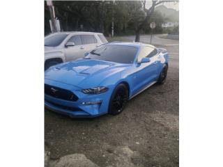 Ford Puerto Rico ford mustang