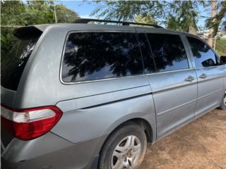 Honda Puerto Rico Honda Odyssey 2006