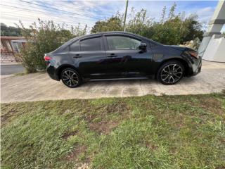 Toyota Puerto Rico Toyota Corolla 2021