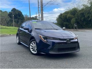 Toyota Puerto Rico 2022 COROLLA LE 