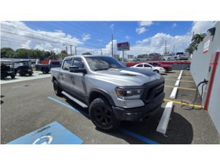 RAM Puerto Rico Ram rebel 1500 2023 4x4.. night edition!