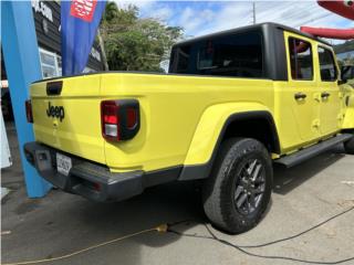 Jeep Puerto Rico Jeep Gladiator 2024