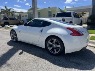 Nissan Puerto Rico Nissan 370Z 2009, $11500 OMO, Pallet shifter