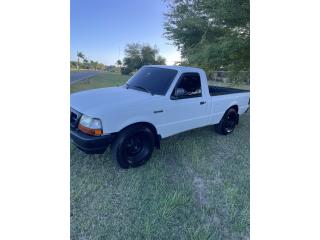 Ford Puerto Rico Ford ranger 1999 