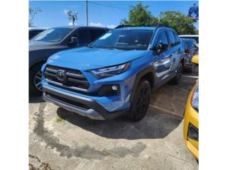 Toyota Puerto Rico Toyota RAV4 TRD LIQUIDACI�N 