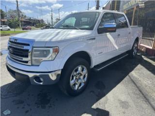 Ford Puerto Rico FORD F-150 LARIAT 2014