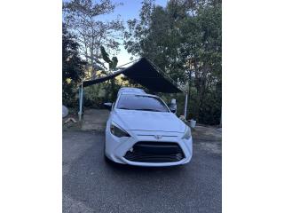 Toyota Puerto Rico Vendo yaris 2017 std