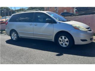 Toyota Puerto Rico Toyota Sienna 2006