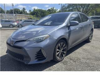 Toyota Puerto Rico Toyota corolla 2014