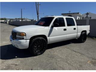 GMC Puerto Rico GMC Sierra 1500 4 puertas