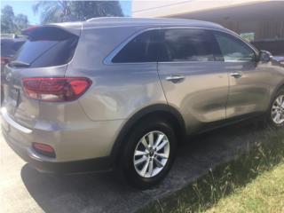 Kia Puerto Rico 2019 KIA SORENTO L 3 FILAS DE ASIENTOS 