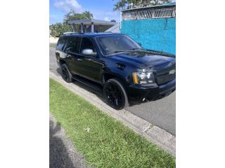 Chevrolet Puerto Rico Tahoe 2008 , 4x4 , 70k millas 