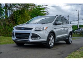 Ford Puerto Rico Ford Escape 2015