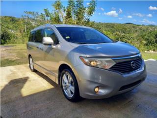 Nissan Puerto Rico Nissan Quest 2011 SL