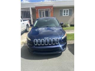 Jeep Puerto Rico Jeep Cherokee 2014