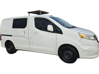 Chevrolet Puerto Rico 2015 Chevrolet city express 