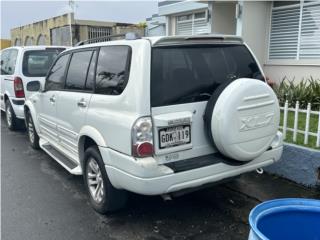 Suzuki Puerto Rico Suzuki 2005 Xl-7 v-7