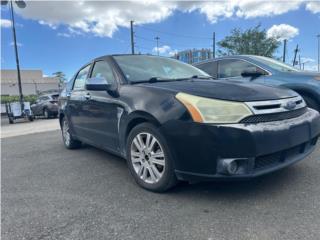 Ford Puerto Rico Ford Focus 2008