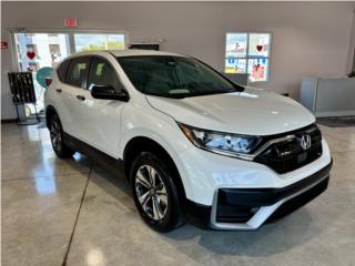 Honda Puerto Rico Honda CR-V LX