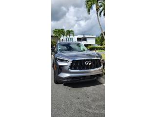 Infiniti Puerto Rico 2023 imInfinity QX60