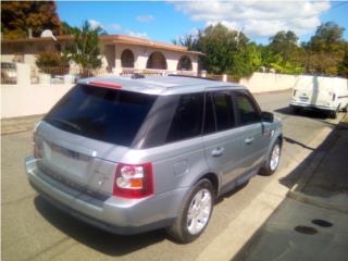 LandRover Puerto Rico Range Rover SPORT 2006