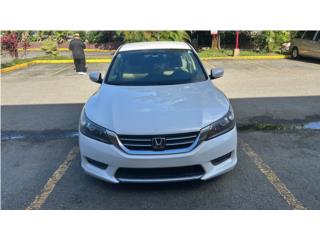 Honda Puerto Rico Honda Accord 2014 9,000 OMO