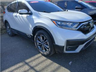 Honda Puerto Rico CRV AUT TURBO 2022 4 CIL.