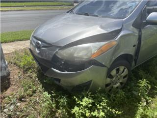 Mazda Puerto Rico Mazda 2 2014 as is