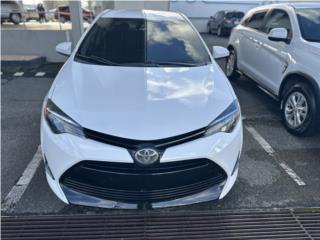 Toyota Puerto Rico Corolla 2019