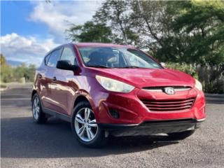 Hyundai Puerto Rico Hyundai Tucson 2012 Lista para la calle ????