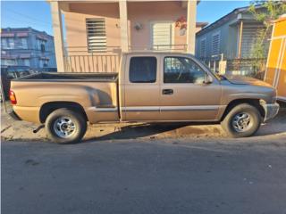 GMC Puerto Rico GMC sierra del 2000 44