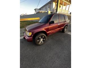 Kia Puerto Rico Kia sportage 1997