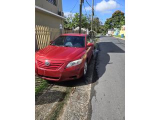 Toyota Puerto Rico Toyota camry 2007