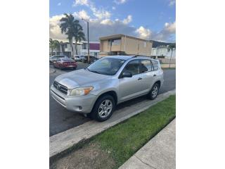 Toyota Puerto Rico RAV4 2007 $4,500