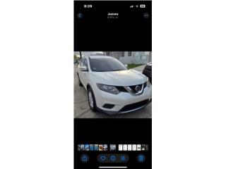 Nissan Puerto Rico Nissan Roque SV