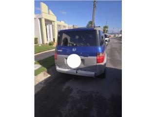 Honda Puerto Rico Honda Element 2004