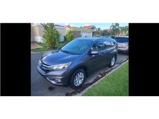 Honda Puerto Rico Honda CRV 2016 Modelo EXL