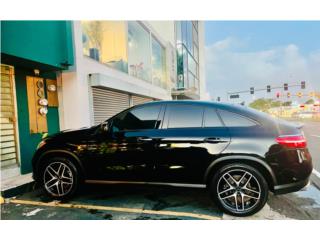 Mercedes Benz Puerto Rico Mereces Benz AMG /GLE 43 black  47k 2018
