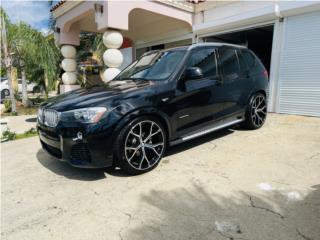 BMW Puerto Rico BMW X3 2019 Mpackage twin turbo 