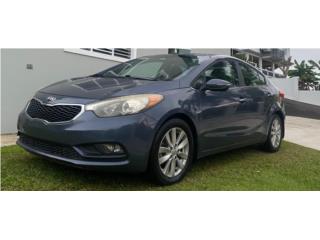 Kia Puerto Rico Kia Forte 2014