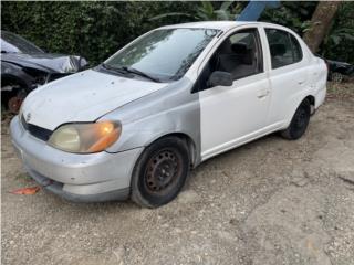 Toyota Puerto Rico Toyota echo 00 aut. pal resuelve va donde sea
