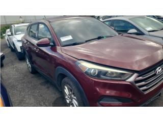 Hyundai Puerto Rico Tucson 2017 8300