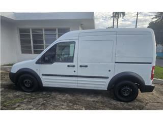 Ford Puerto Rico Ford transit connect 2011